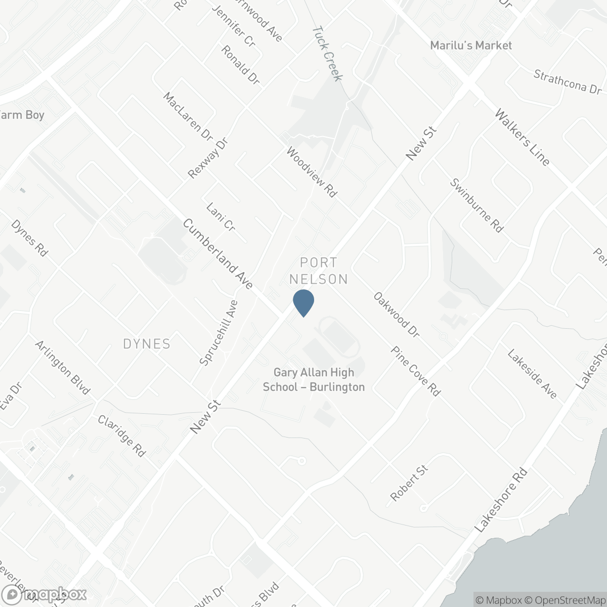 3290 NEW Street Unit# 106, Burlington, Ontario L7N 1M8